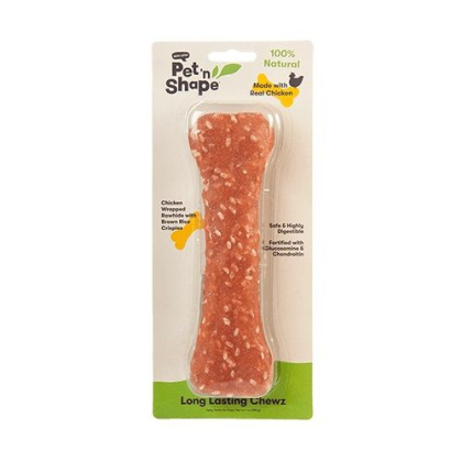 Pet \'n Shape Long Lasting Chewz Bone - 6\