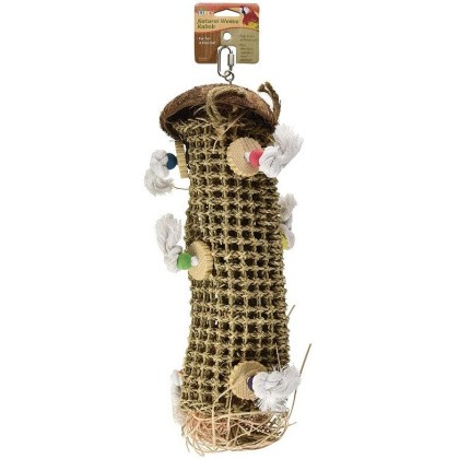 Penn Plax Bird Life Natural Weave Kabob - 24\