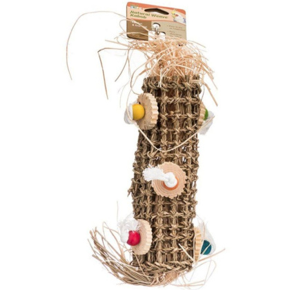 Penn Plax Bird Life Natural Weave Kabob - 21\