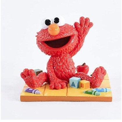 Penn Plax Sesame Street Elmo Ornament Medium 3.5\