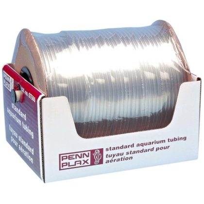 Penn Plax Standard Airline Tubing - 500\' Roll x 3/16\