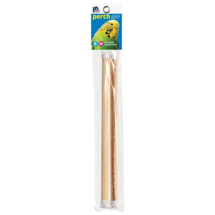 Prevue Birdie Basics Perch - Small/Medium Birds - 10\