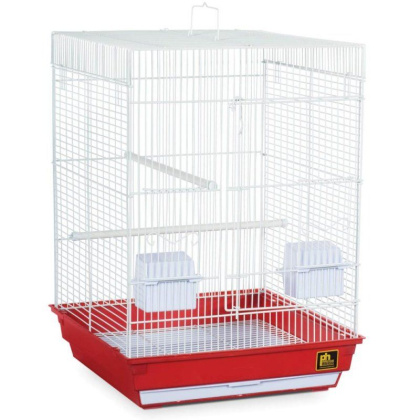 Prevue Cockatiel Cage - Small - 1 Pack - (16\