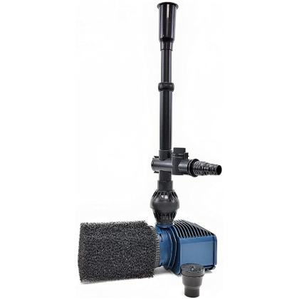Lifegard Aquatics Quiet One Pro Series Pond and Water Garden Pump - 5000
