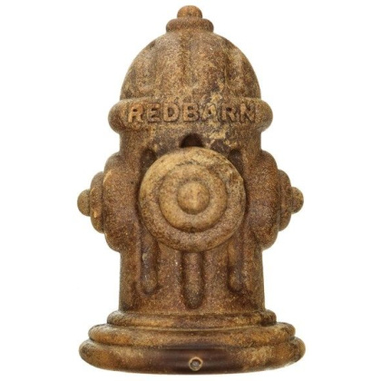 Redbarn Pet Products Chew-A-Bulls Hydrant Dental Dog Treats Large - 25 count