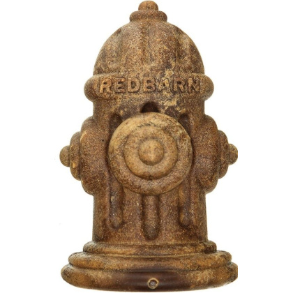 Redbarn Pet Products Chew-A-Bulls Hydrant Dental Dog Treats Small - 75 count