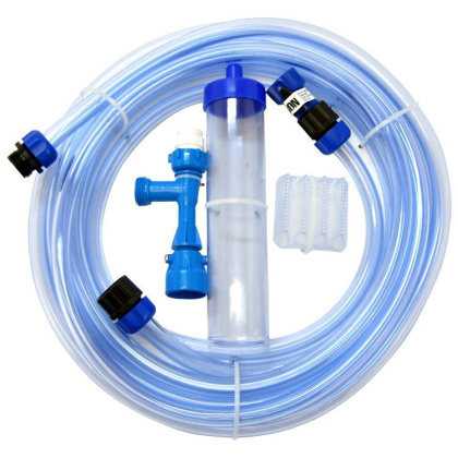 Lees Ultimate Gravel Vac Clean - Drain & Fill Kit - 25\' Cleaning Kit