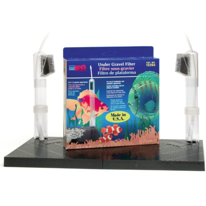 Lees Original Undergravel Filter - 12\
